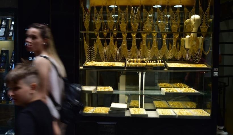 Gram altın rekorunu tazeledi