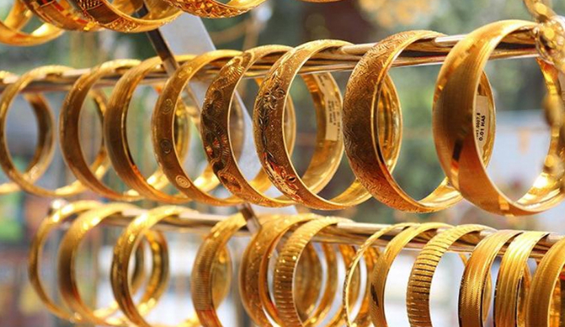 Gram altın yılın zirvesinde