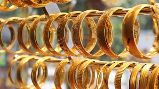 Gram altın yılın zirvesinde