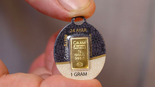 Gram altında yeni rekor