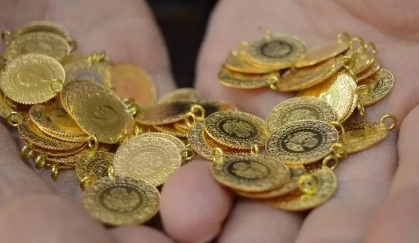 Gram altında yeni rekor