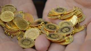 Gram altında yeni rekor