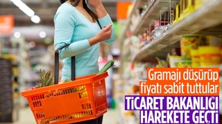 Gramaj hilesine karşı harekete geçildi