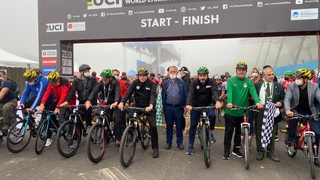 Gran Fondo yarışları başladı