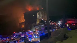 Grand Kartal Otel faciasında karar çıktı; ceza yağdı