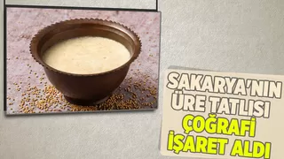 Ğre tatlısı çoğrafi işaretle tescillendi