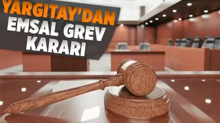 Grevi tarihinde yapmayan sendikaya kötü haber