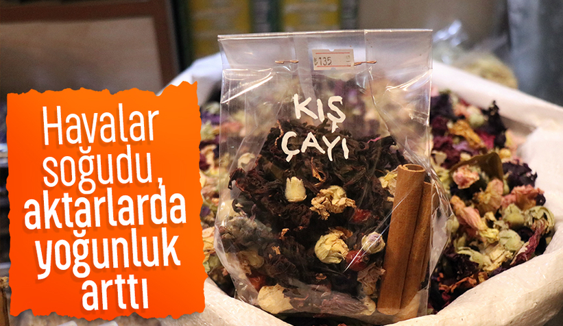 Gripten korunmak isteyenler soluğu aktarlarda aldı