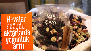 Gripten korunmak isteyenler soluğu aktarlarda aldı