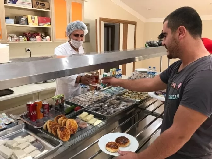 Gübre ve yeme indirim