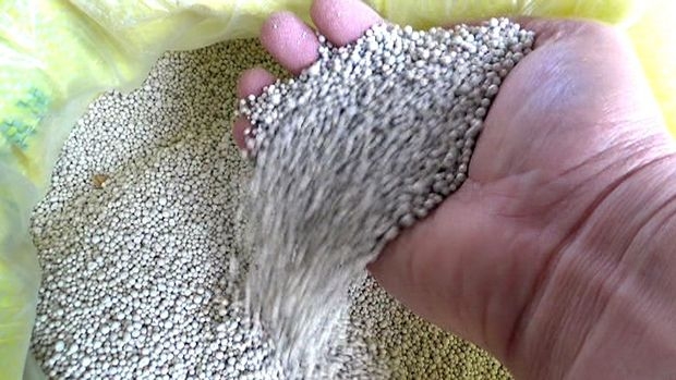 Gübre ve zirai ilaç satışları geçici olarak durdu