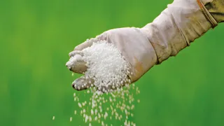 Gübrede gümrük vergisi sıfırladı