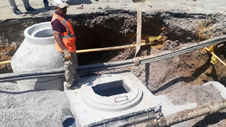 Güçlü altyapı için durmak yok