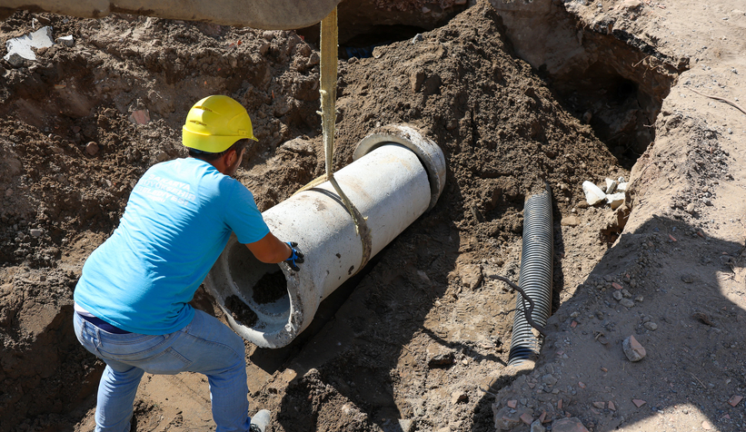 Güçlü altyapı projeleri şehri çevrelemeye devam ediyor
