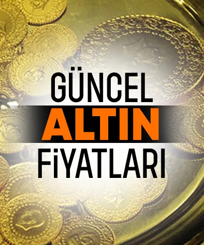 Güncel altın fiyatları