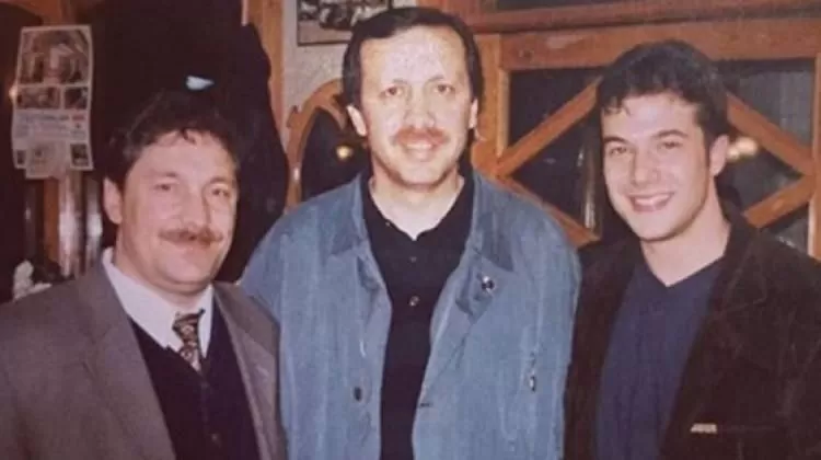 Gündem olan o fotoğraf Sakarya'da çekilmiş