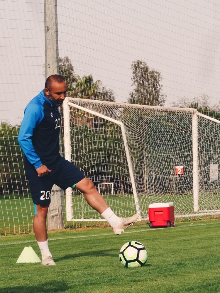 Gündem olan sakaryalı futbolcu konuştu