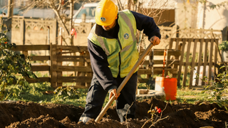 Gündoğan'ın abone bağlantıları tamamlanıyor