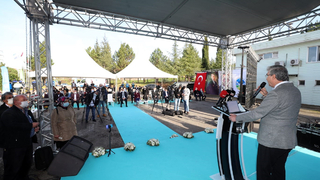 Büyükşehir'in GES projesinde çalışmalar başladı