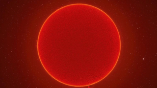 Güneş'in şimdiye kadarki en net fotoğrafı kaydedildi!