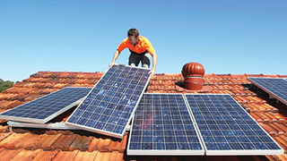 Güneş paneliyle elektrik 10 yıl sonra bedava: Elektriğini kendin üret