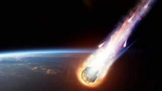 Güneş sistemi dışından Dünya'ya parça düştü