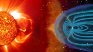 Güneş'teki patlama Starlink uydularını yok etti