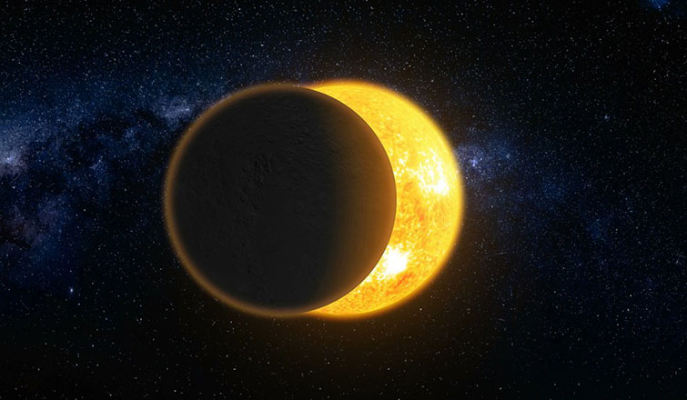 Güneş tutulması Sakarya'dan da görülecek