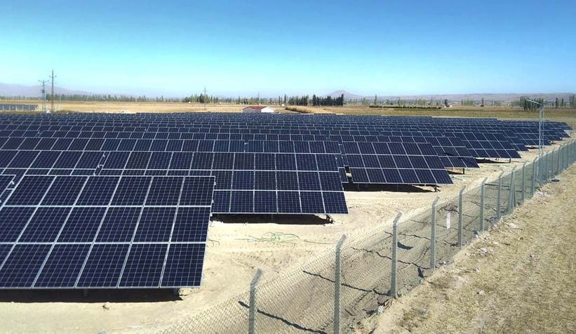 Güneşten enerji üretilecek projede çalışmalar başlıyor