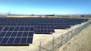Güneşten enerji üretilecek projede çalışmalar başlıyor