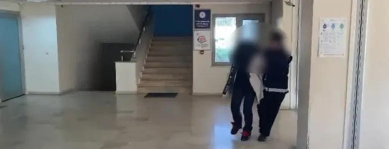 Güney Afrikalı kadın uyuşturucu taciri yakalandı