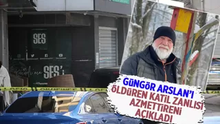 Güngör Arslan cinayetinde 14 kişiye dava açıldı