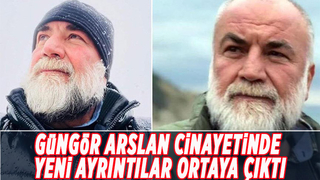 Güngör Arslan cinayetinde yeni ayrıntı
