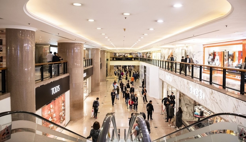 Günlük AVM girişinde 4,5 milyona ulaşıldı!