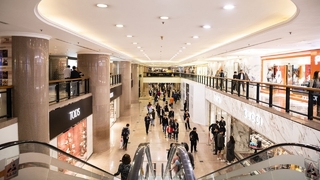 Günlük AVM girişinde 4,5 milyona ulaşıldı!