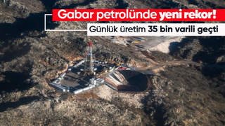 Günlük petrol üretiminde bir rekor daha kırıldı