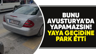 Gurbetçi bunu yaparsa