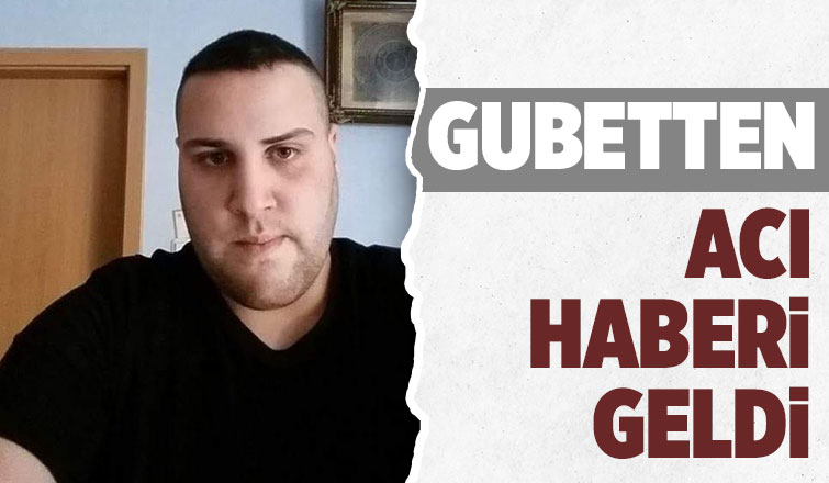 Gurbetçi Fatih hayatını kaybetti