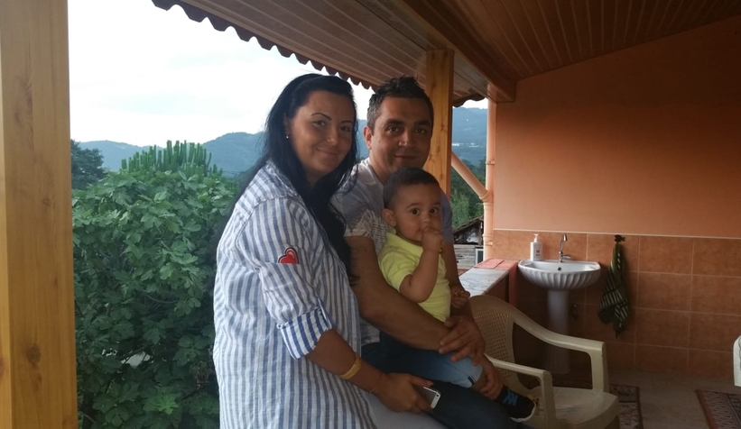 Gurbetten acı haber, Akyazı'da toprağa verildi