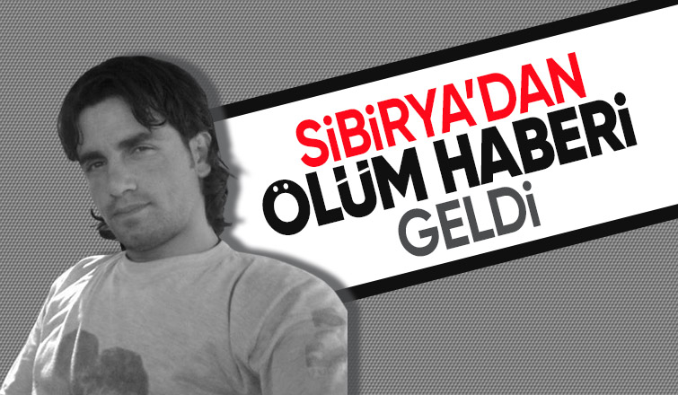 Gurbetten acı haberi geldi