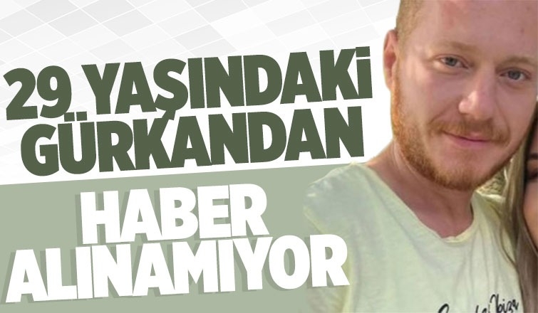 Gürkan Tatar kayıp