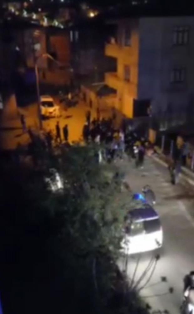Gürültü kavgasında sokak karıştı: 5 yaralı