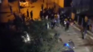 Gürültü kavgasında sokak karıştı: 5 yaralı