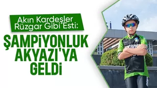 Gurur Tablosu: Şampiyonluk Akyazı'nın Evlatlarından Geldi!