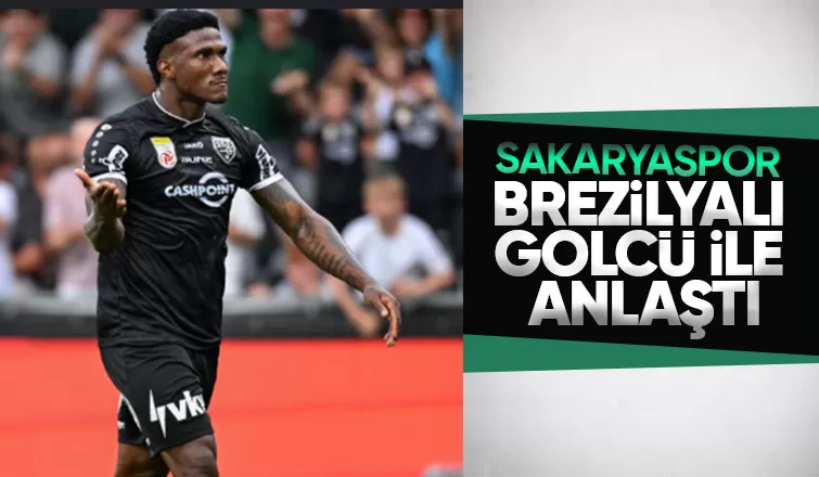 Gustavo Santos Costa Sakaryaspor yolunda