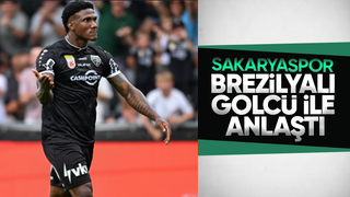 Gustavo Santos Costa Sakaryaspor yolunda