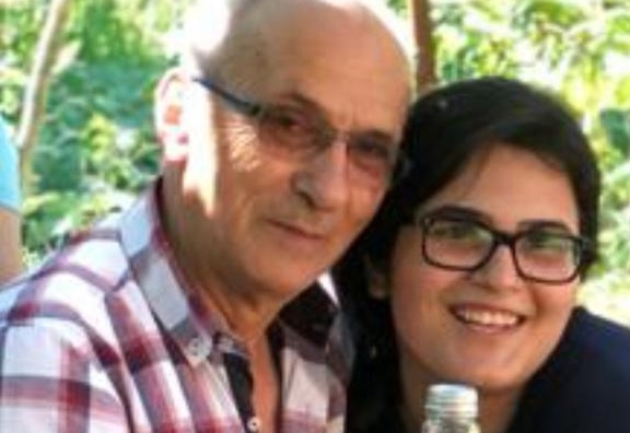 Güven Hasbaş babasını kaybetti