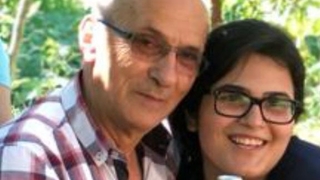 Güven Hasbaş babasını kaybetti