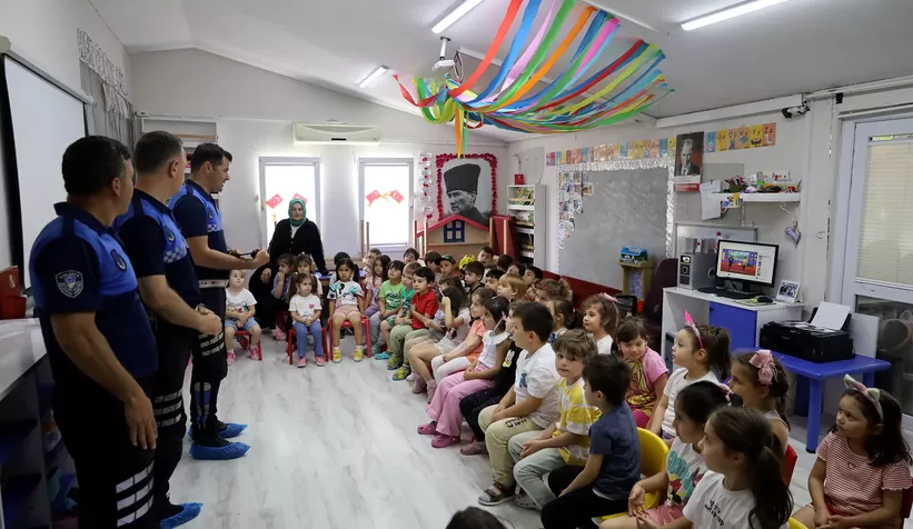 Güvenli bir Sakarya trafiği için Büyükşehirle eğitim her yerde