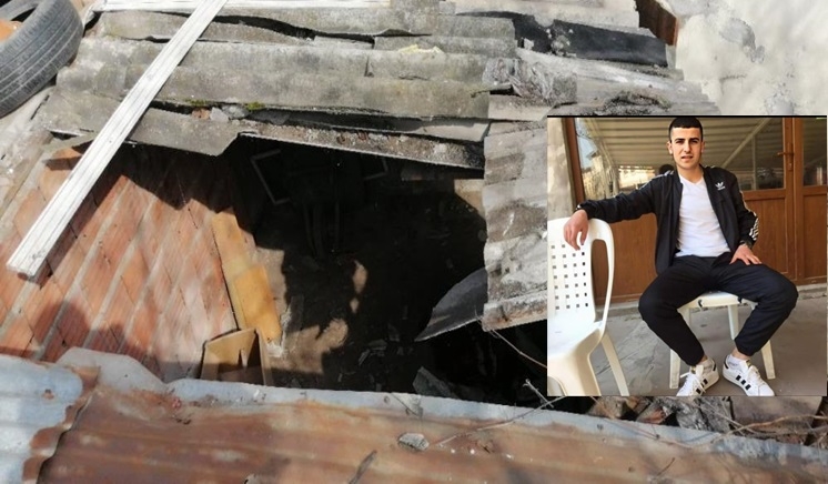 Güvercin merakı sonu oldu